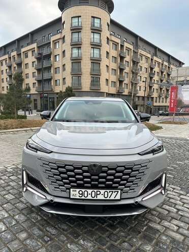 Changan Uni-K-1