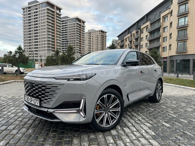 Changan Uni-K-4