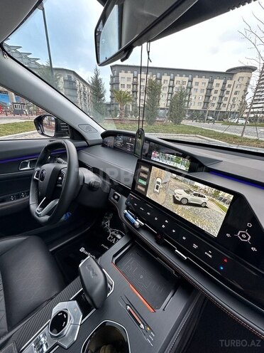 Changan Uni-K-10