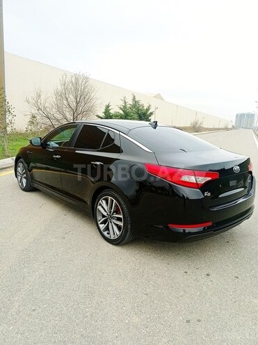 Kia Optima 2012, 200,035 km - 2.0 л - Bakı
