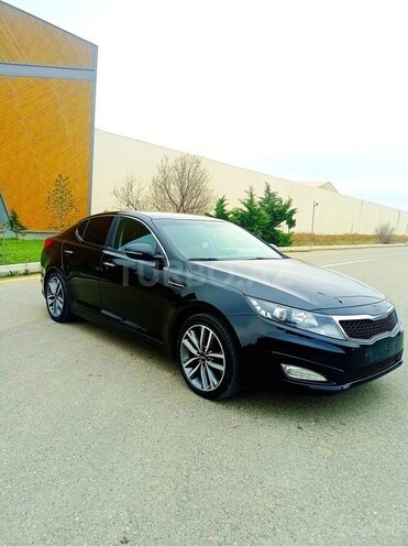 Kia Optima 2012, 200,035 km - 2.0 л - Bakı