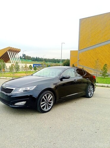 Kia Optima 2012, 200,035 km - 2.0 л - Bakı