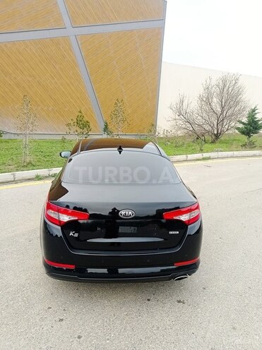 Kia Optima 2012, 200,035 km - 2.0 л - Bakı