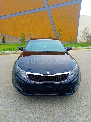 Kia Optima 2012, 200,035 km - 2.0 л - Bakı