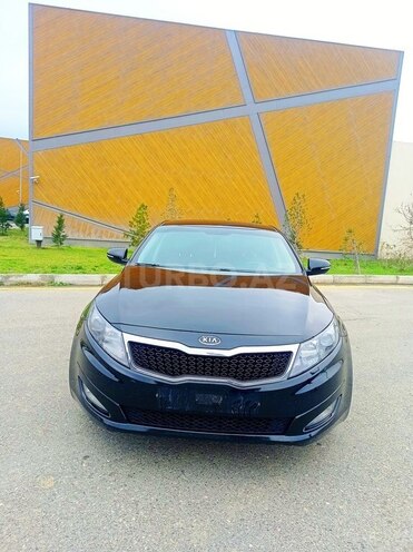 Kia Optima 2012, 200,035 km - 2.0 л - Bakı
