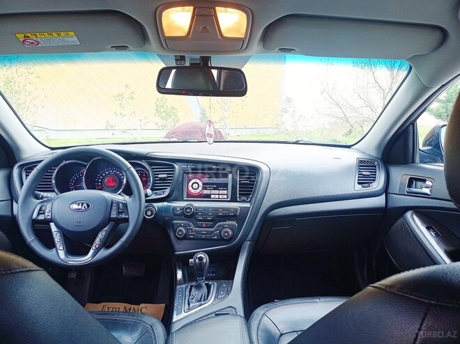 Kia Optima 2012, 200,035 km - 2.0 л - Bakı