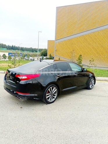 Kia Optima 2012, 200,035 km - 2.0 л - Bakı