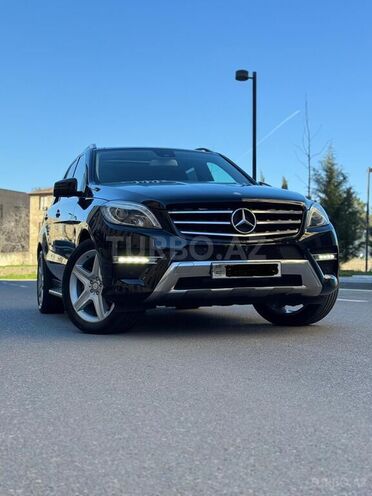 Mercedes  2014, 252,800 km - 3.0 l - Bakı