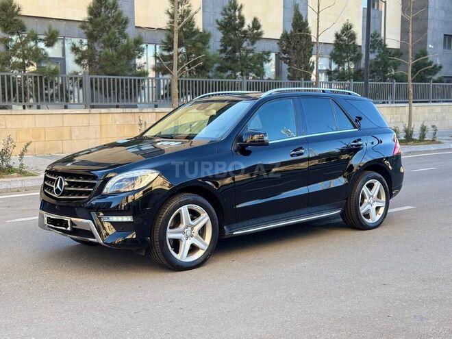 Mercedes  2014, 252,800 km - 3.0 l - Bakı