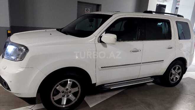 Honda Pilot 2011, 182,000 km - 3.5 l - Bakı