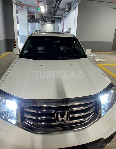 Honda Pilot 2011, 182,000 km - 3.5 l - Bakı