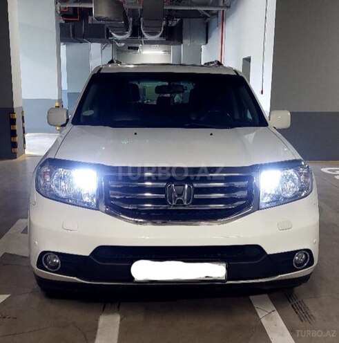 Honda Pilot 2011, 182,000 km - 3.5 l - Bakı