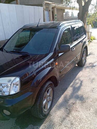 Nissan X-Trail 2003, 461,168 km - 2.5 л - Bakı