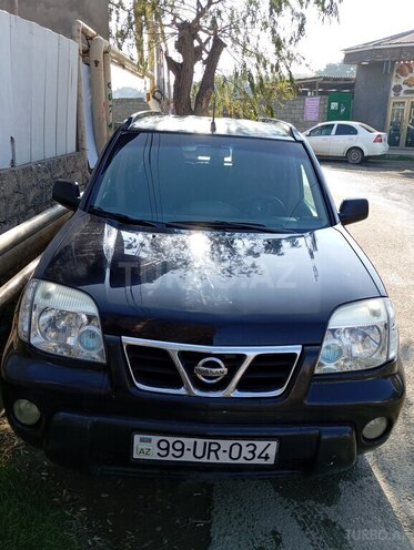 Nissan X-Trail 2003, 461,168 km - 2.5 л - Bakı