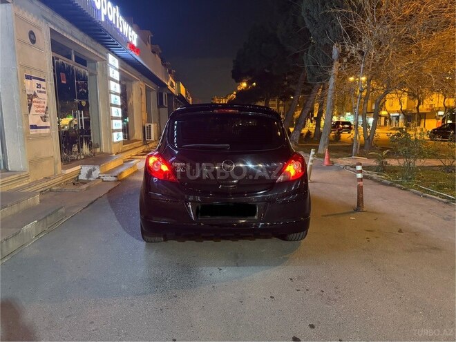 Opel Corsa 2009, 240,000 km - 1.2 l - Bakı
