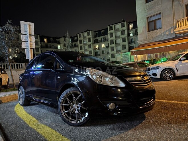 Opel Corsa 2009, 240,000 km - 1.2 l - Bakı