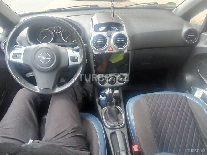 Opel Corsa 2009, 240,000 km - 1.2 l - Bakı