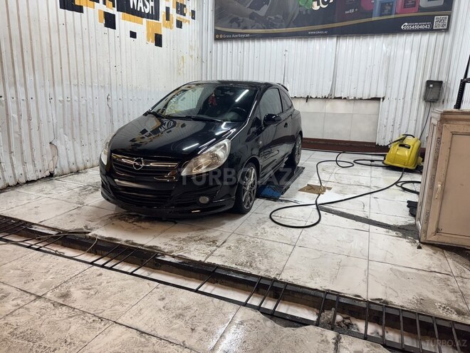 Opel Corsa 2009, 240,000 km - 1.2 l - Bakı