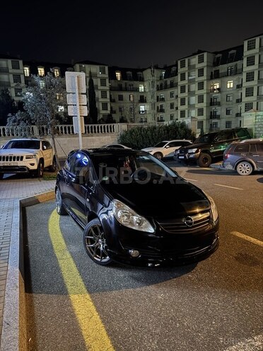 Opel Corsa 2009, 240,000 km - 1.2 l - Bakı