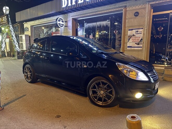 Opel Corsa 2009, 240,000 km - 1.2 l - Bakı