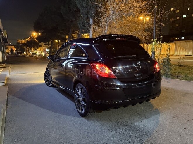 Opel Corsa 2009, 240,000 km - 1.2 l - Bakı