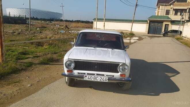 LADA (VAZ) 21011 1981, 95,000 km - 1.3 л - Bakı