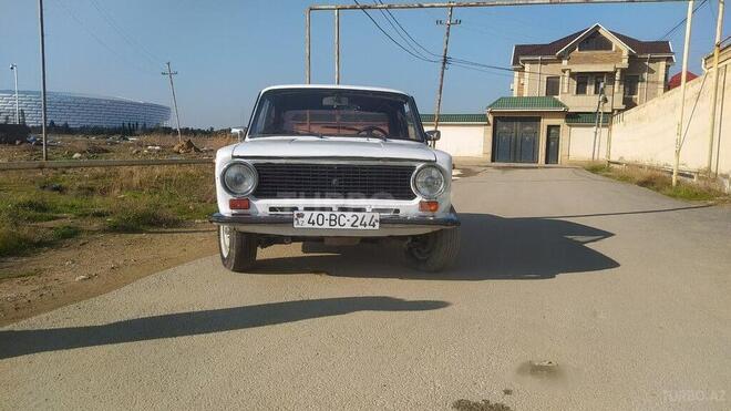 LADA (VAZ) 21011 1981, 95,000 km - 1.3 л - Bakı
