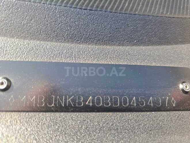Mitsubishi L200 2011, 326,300 km - 2.5 l - Bakı