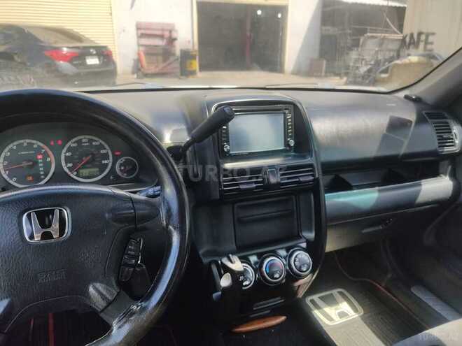 Honda CR-V 2002, 300,000 km - 2.4 l - Bakı