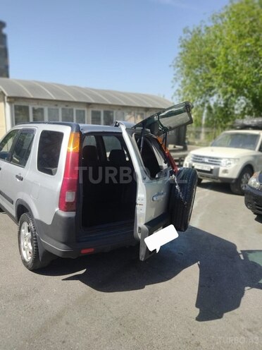Honda CR-V 2002, 300,000 km - 2.4 l - Bakı