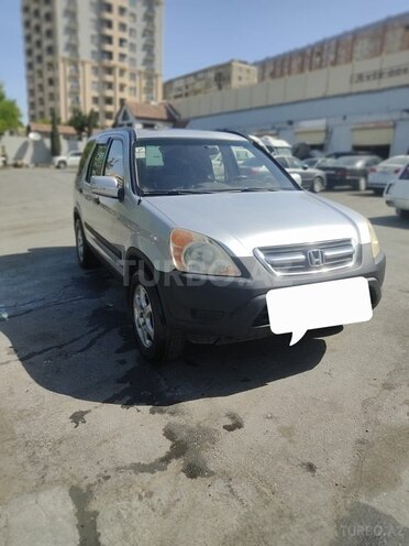 Honda CR-V 2002, 300,000 km - 2.4 l - Bakı