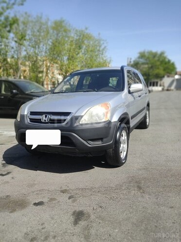 Honda CR-V 2002, 300,000 km - 2.4 l - Bakı