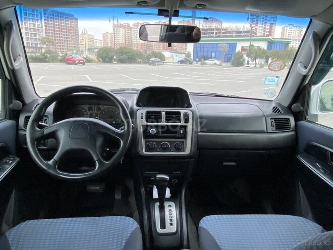 Mitsubishi Pajero io 1999, 263,000 km - 1.8 l - Sumqayıt