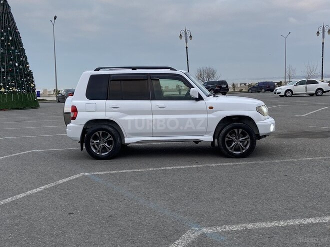 Mitsubishi Pajero io 1999, 263,000 km - 1.8 l - Sumqayıt
