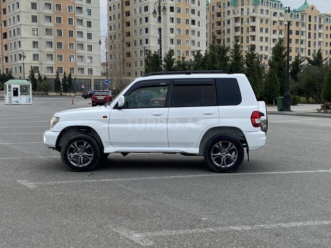 Mitsubishi Pajero io 1999, 263,000 km - 1.8 l - Sumqayıt