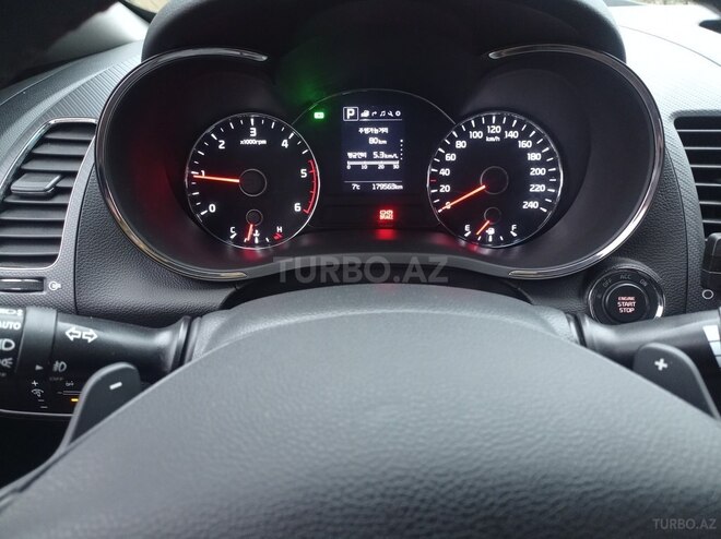 Kia K3 2016, 179,600 km - 1.6 l - Bakı