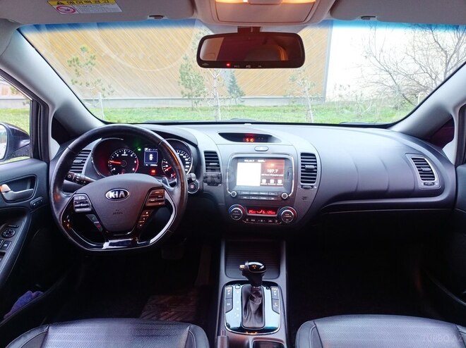 Kia K3 2016, 179,600 km - 1.6 l - Bakı