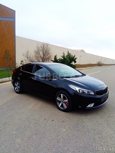 Kia K3 2016, 179,600 km - 1.6 l - Bakı