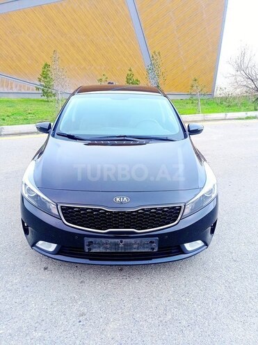 Kia K3 2016, 179,600 km - 1.6 l - Bakı