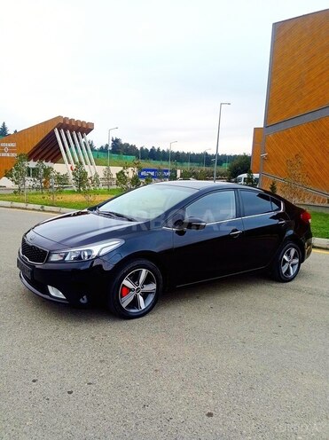 Kia K3 2016, 179,600 km - 1.6 l - Bakı
