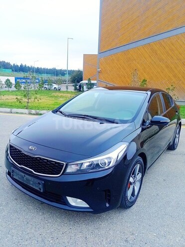 Kia K3 2016, 179,600 km - 1.6 l - Bakı
