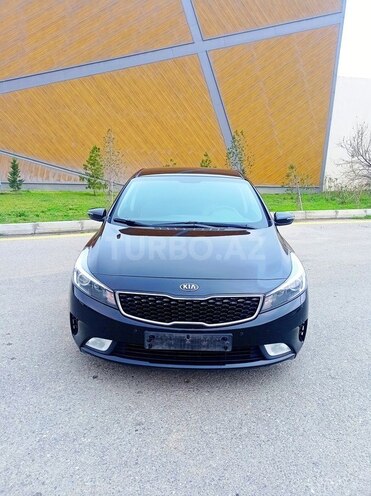Kia K3 2016, 179,600 km - 1.6 l - Bakı