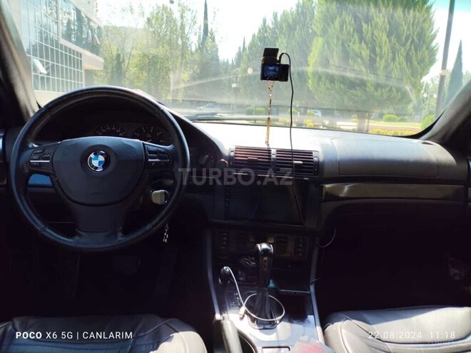 BMW 525 1998, 548,000 km - 2.5 л - Balakən