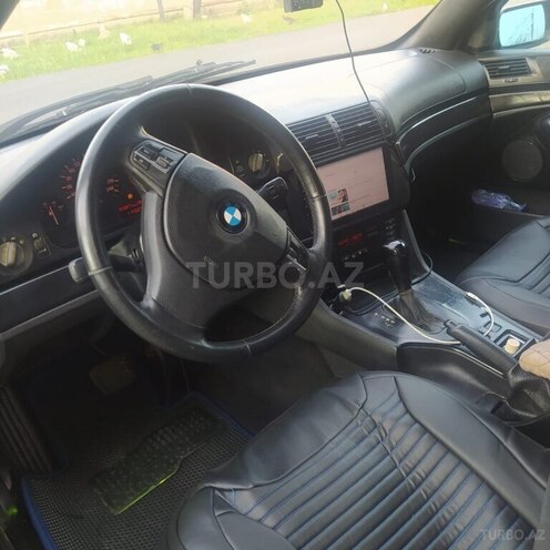 BMW 525 1998, 548,000 km - 2.5 л - Balakən