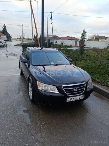 Hyundai Sonata 2009, 375,000 km - 2.4 л - Bakı