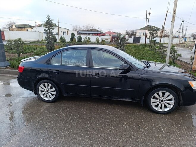 Hyundai Sonata 2009, 375,000 km - 2.4 л - Bakı