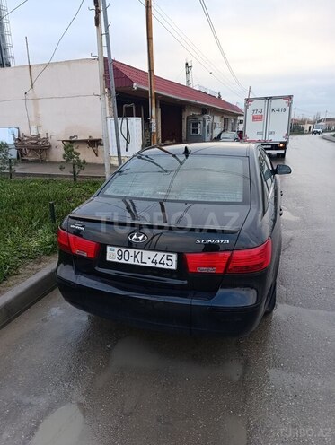 Hyundai Sonata 2009, 375,000 km - 2.4 л - Bakı