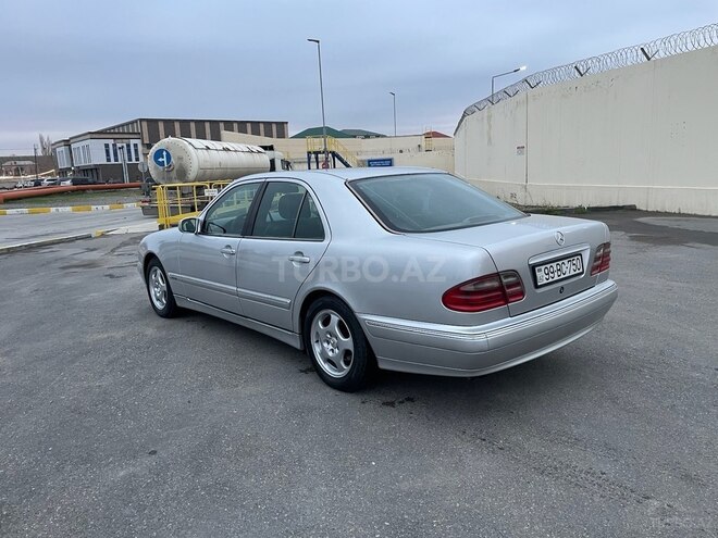 Mercedes E 240 2000, 312,863 km - 2.4 л - Bakı