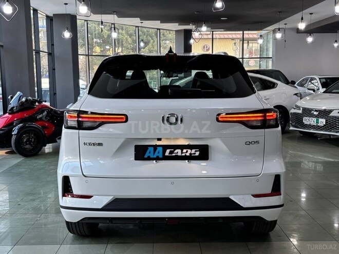 Changan Qiyuan Q05-6