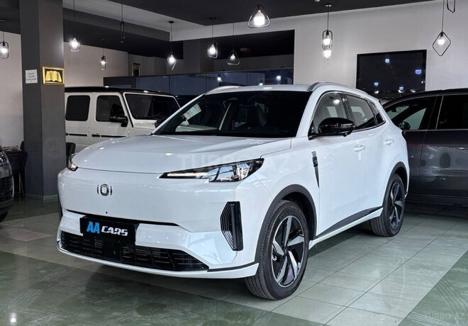Changan Qiyuan Q05-3